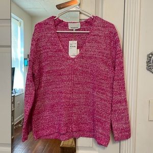 Nordstrom Pink Sweater